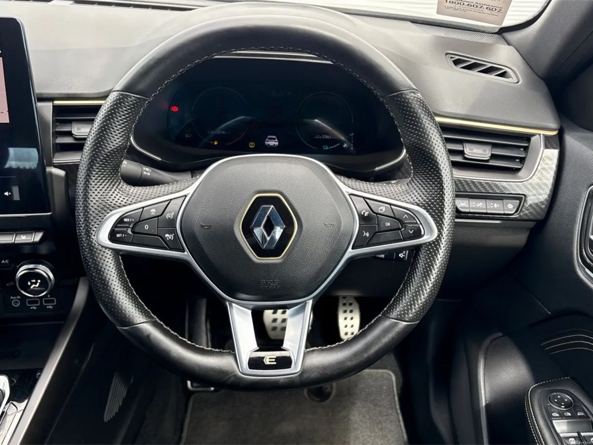 Renault Arkana E-TECH Hybrid 145 Auto evolution - Image 4
