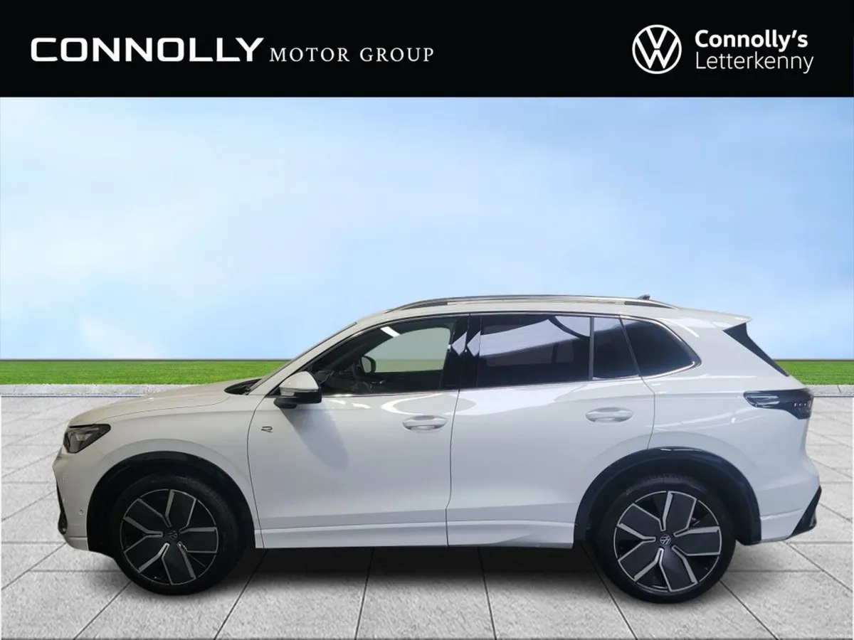 Volkswagen Tiguan 2.0 TDI 150HP R-Line - Image 4