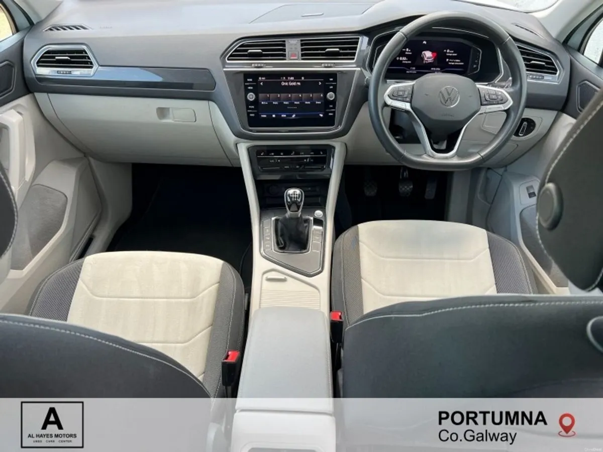 Volkswagen Tiguan 2.0 TDI 150HP Elegance - Image 2