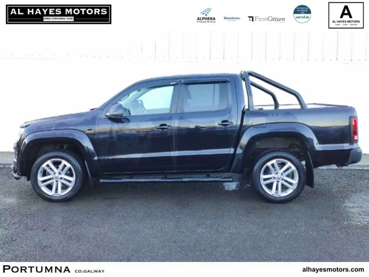 Volkswagen Amarok AUTOMATIC HIGHLINE 4MOTION 2.0TD - Image 6
