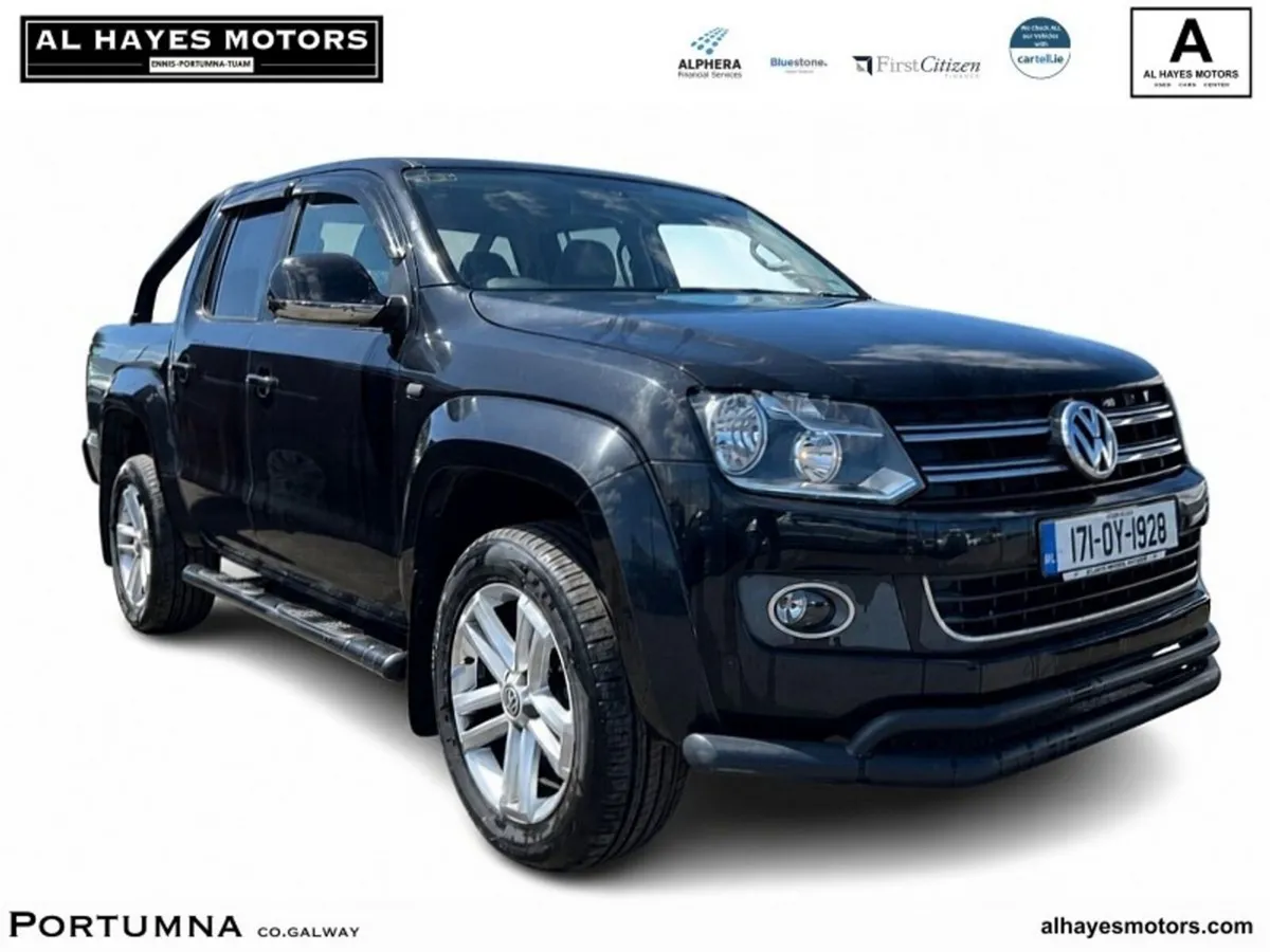Volkswagen Amarok AUTOMATIC HIGHLINE 4MOTION 2.0TD - Image 1