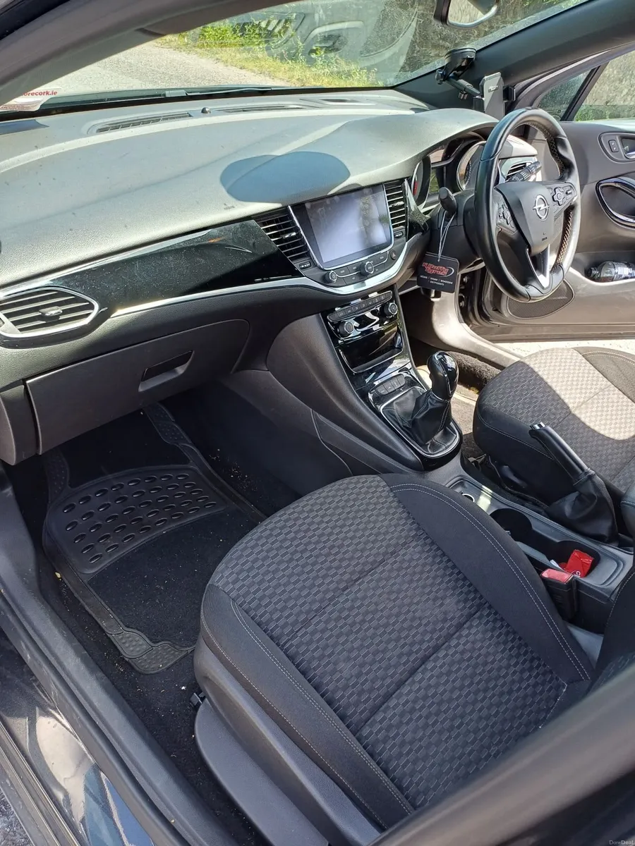 Opel Astra 2016, 1.6 Diesel CDTI, SRI Trim - Image 5