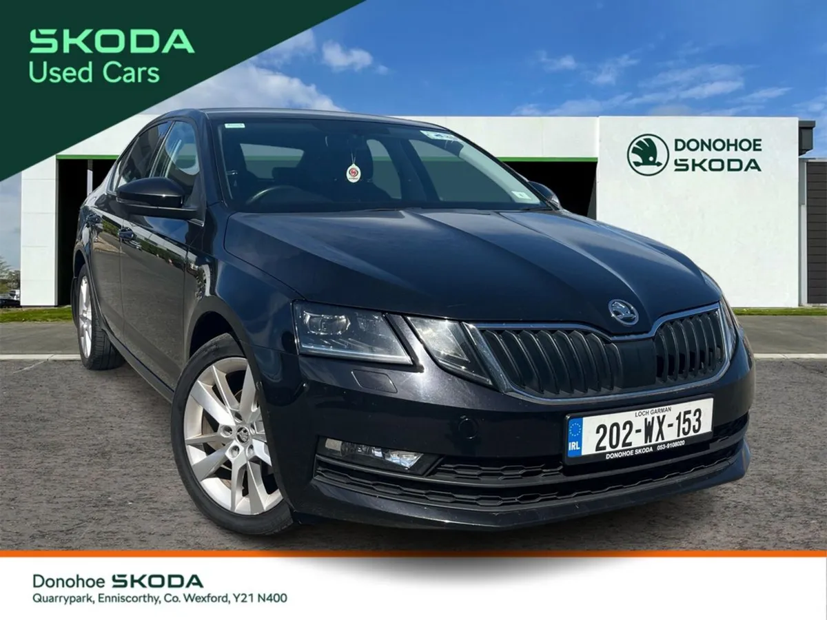 Skoda Octavia Soleil 1.6TDI 115HP - SUMMER SALE NO - Image 1