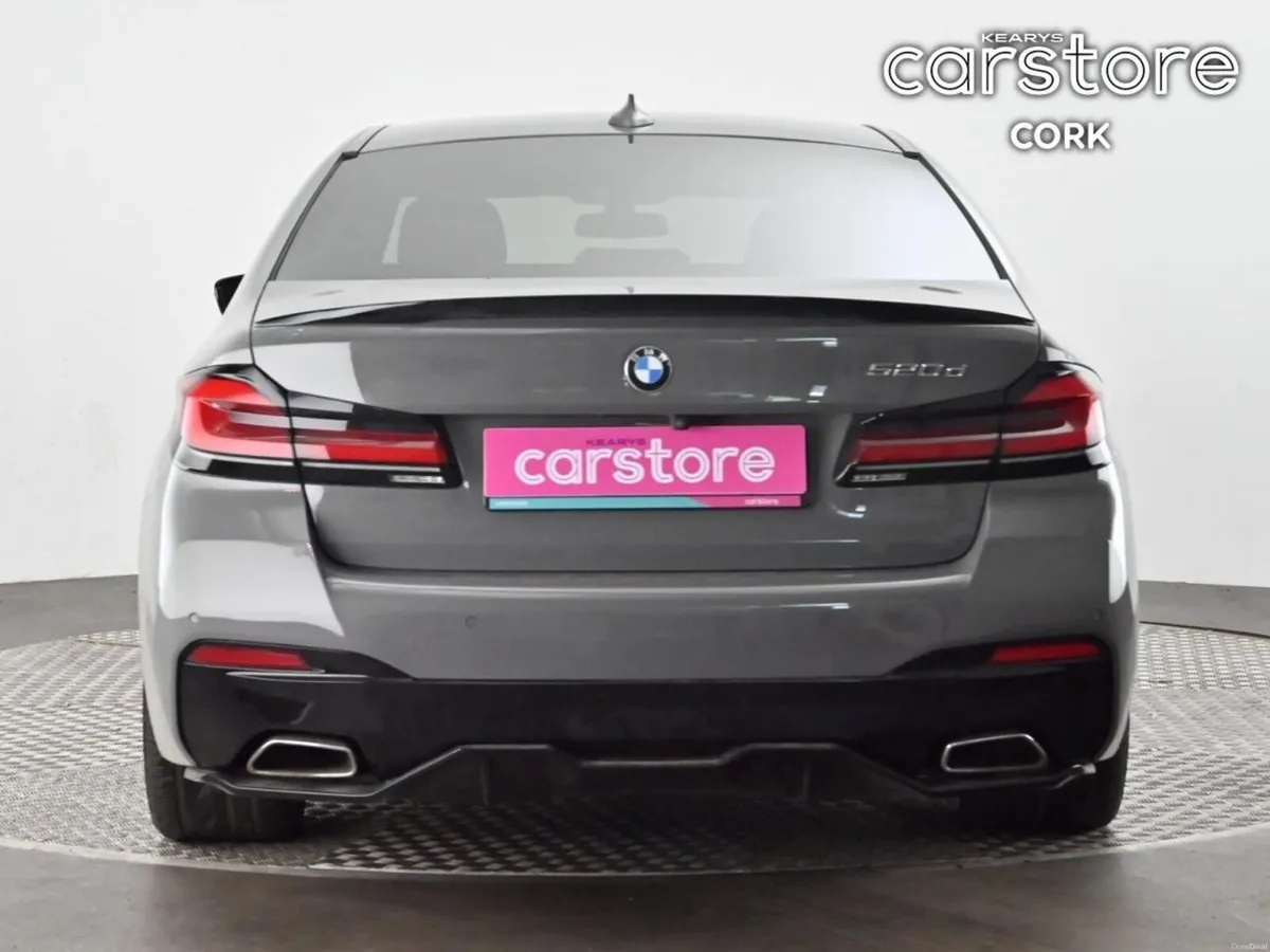 BMW 5-Series 520d M Sport (MHT) 18% KIT - Image 4