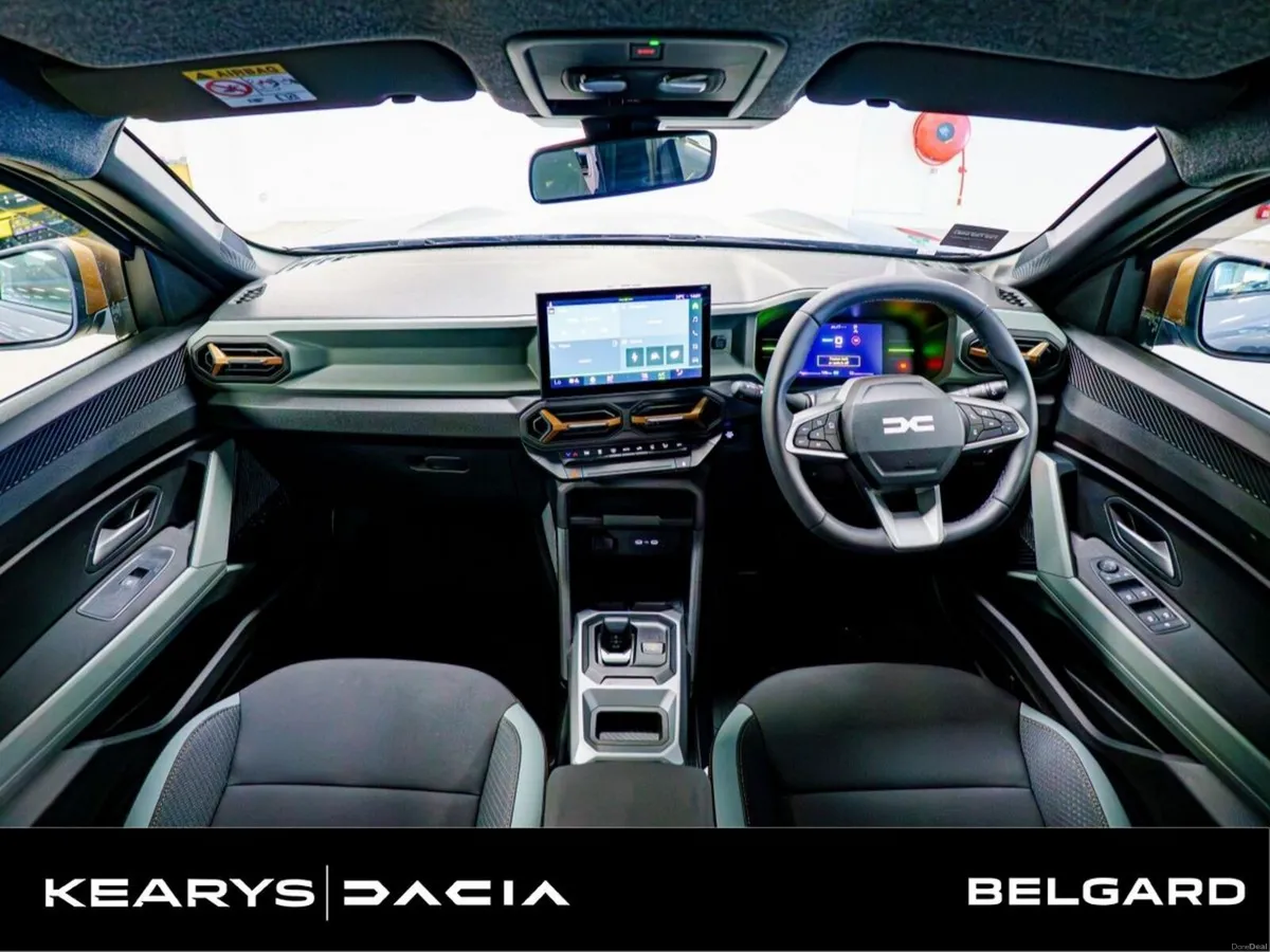 Dacia Duster Extreme HEV 155 E06X - Image 4