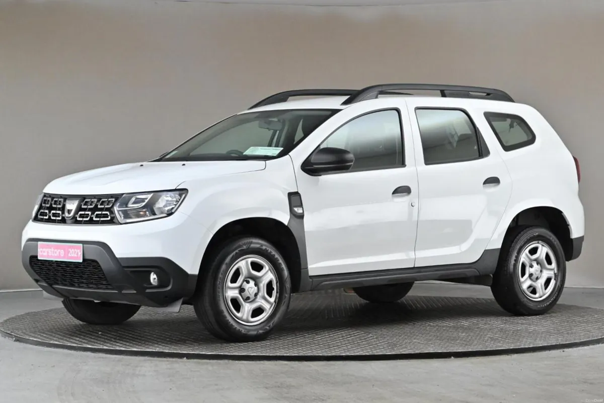 Dacia Duster 1.5 DCI ESSENTIAL BLUE 6SPD - Image 4