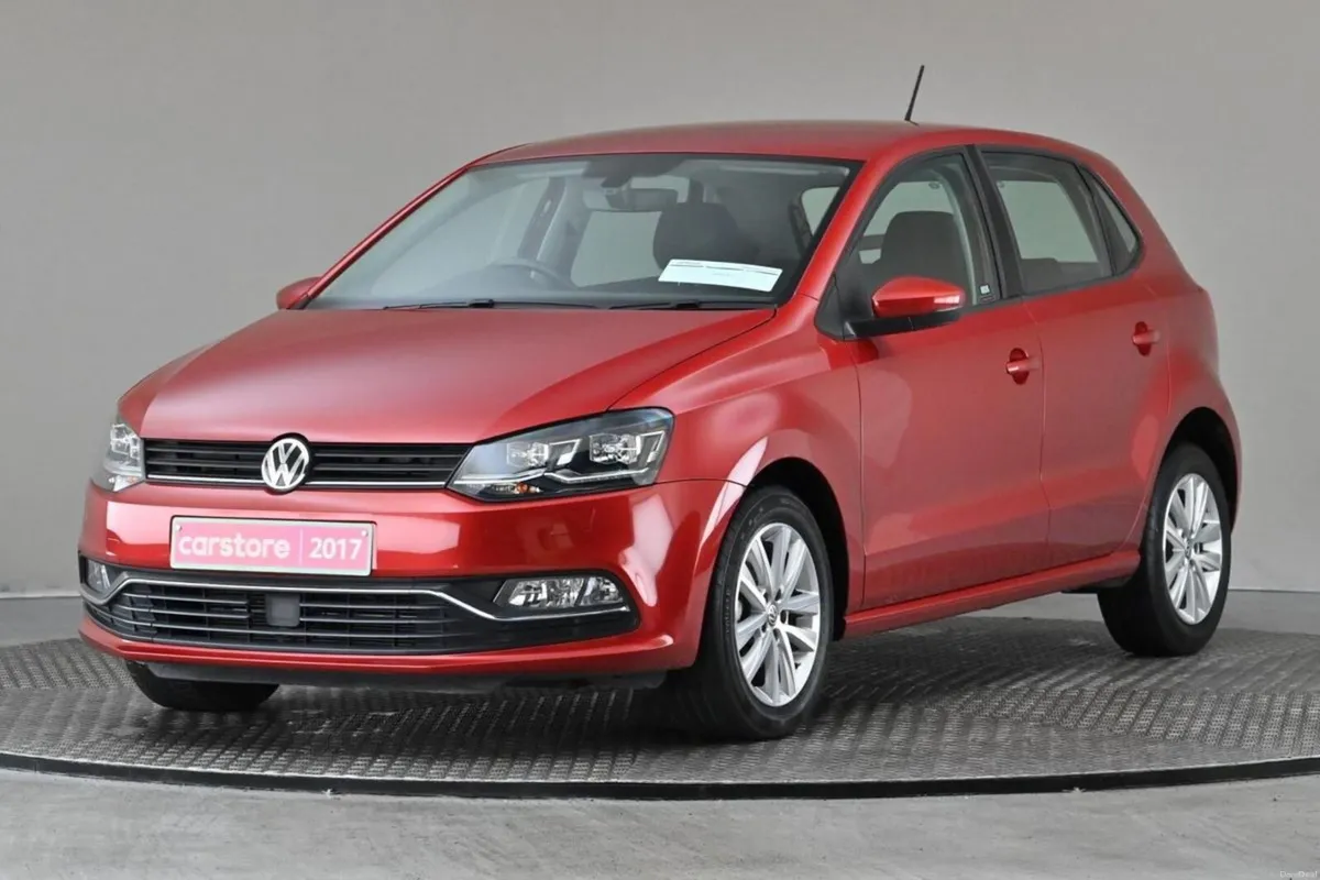 Volkswagen Polo 1.2 TSI DSG COMFORTLINE **VERY LOW - Image 3