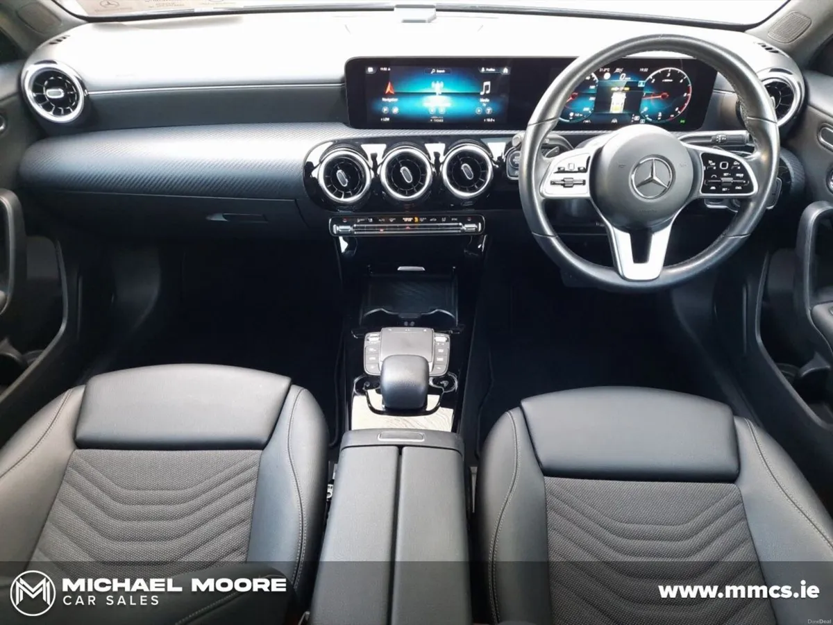 Mercedes-Benz A-Class A200d 2.0 AUTO - Image 2