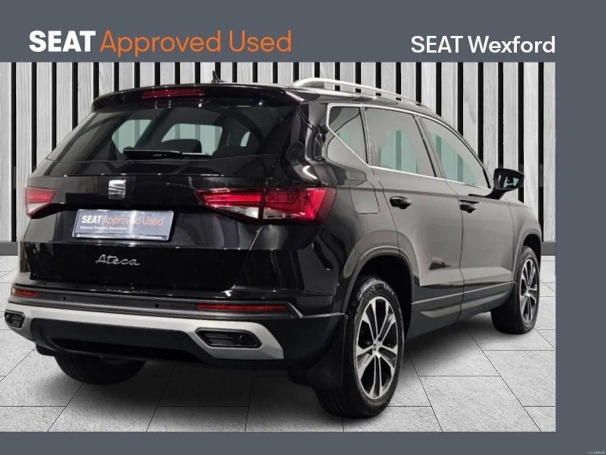 SEAT Ateca 2.0TDI 115hp SE+ €45 per week - Image 4
