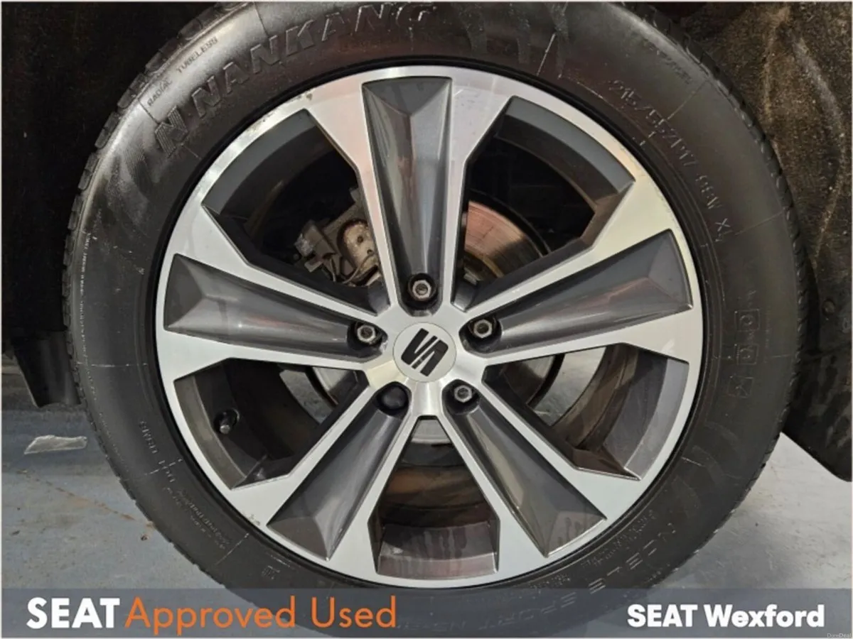 SEAT Ateca 2.0TDI 115hp SE+ €45 per week - Image 6