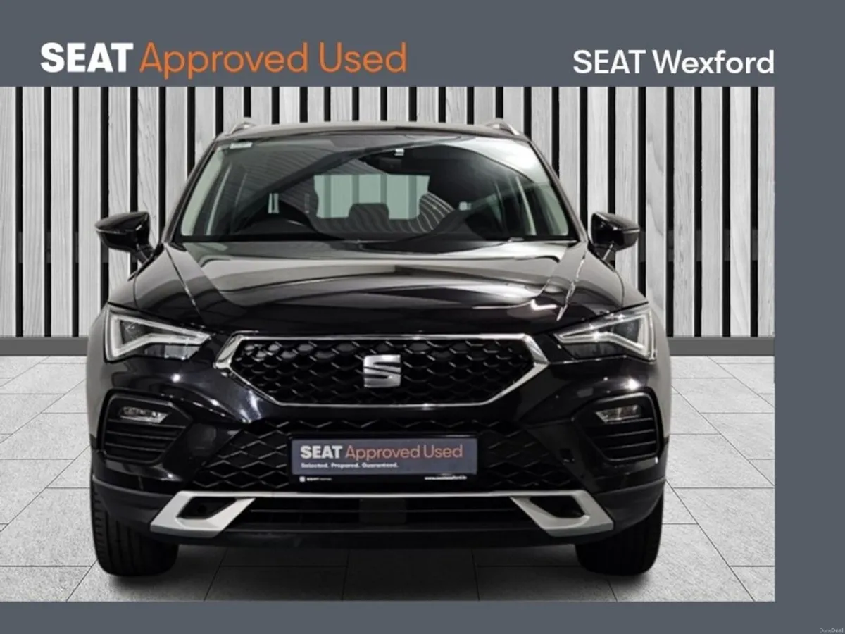 SEAT Ateca 2.0TDI 115hp SE+ €32 per week - Image 3