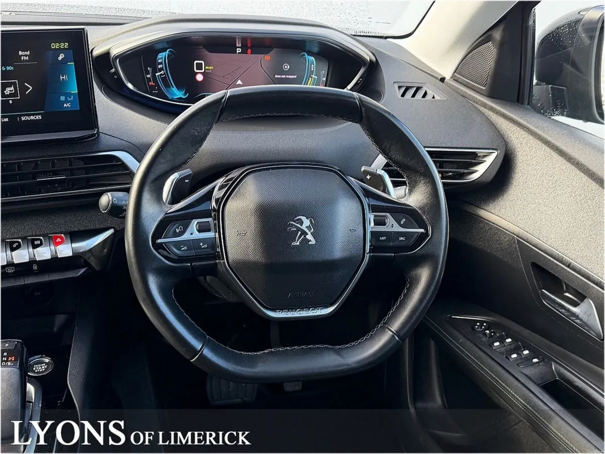 Peugeot 3008 HYBRID2 PHEV 225bhp Allure - Image 4