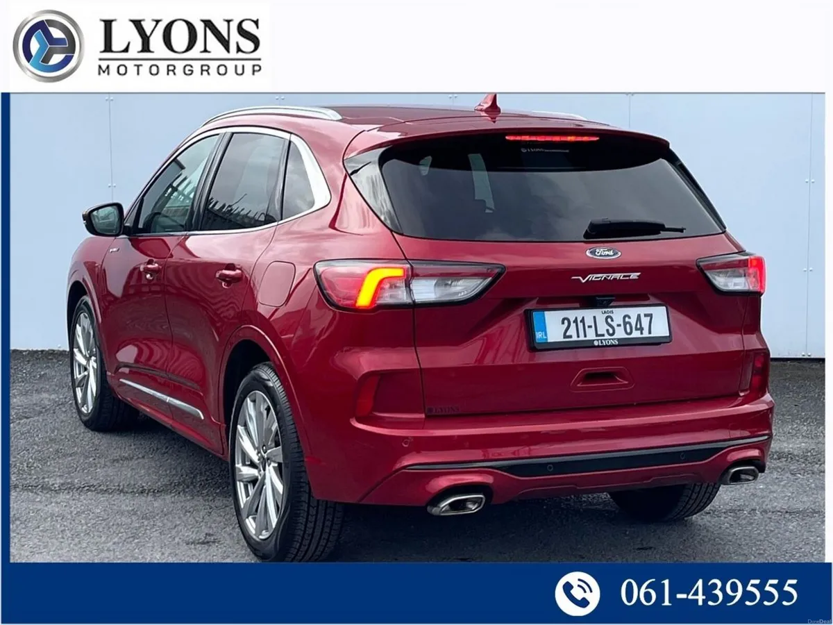 Ford Kuga 1.5 EcoBlue 120PS Vignale - Image 2