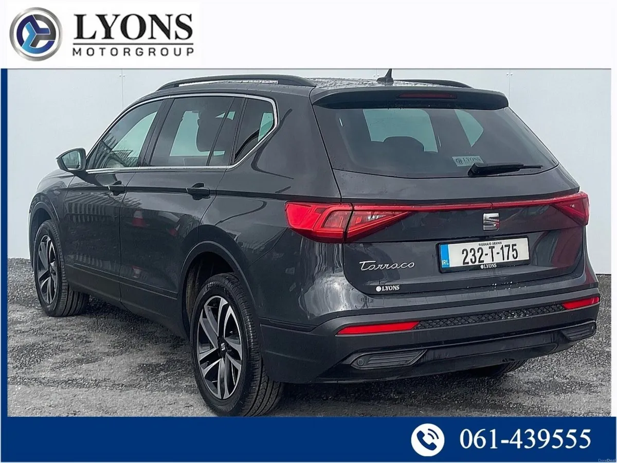 SEAT Tarraco 7 Seats Tarraco SE+ Auto 2.0TDI 150hp - Image 2