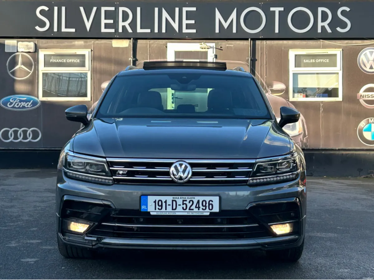 Volkswagen Tiguan 2.0 TDI R-LINE 150PS 5DR - Image 3