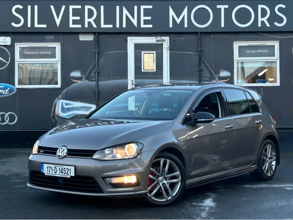 Volkswagen Golf R-Line 1.6 TDI MANUAL 110HP - Image 1