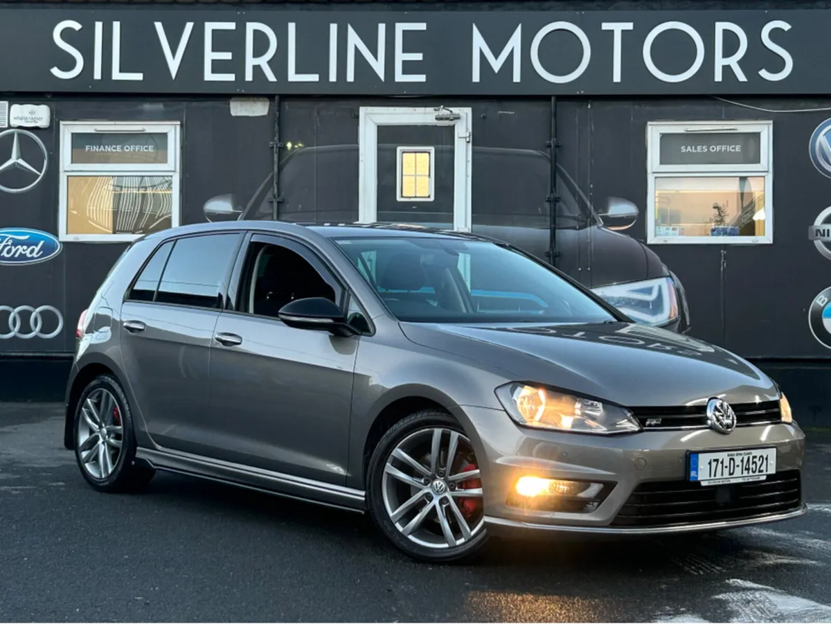 Volkswagen Golf R-Line 1.6 TDI MANUAL 110HP - Image 4