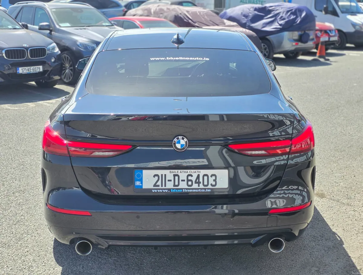 BMW 218D Sport Auto Diesel High Spec (211) - Image 4
