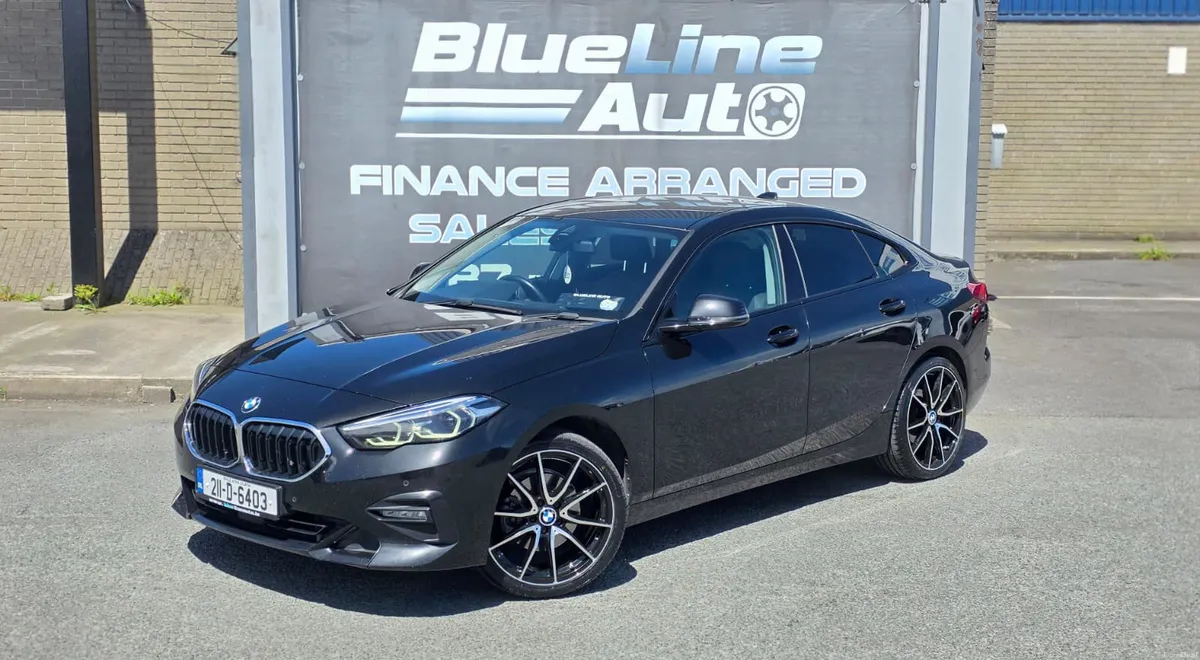 BMW 218D Sport Auto Diesel High Spec (211) - Image 1