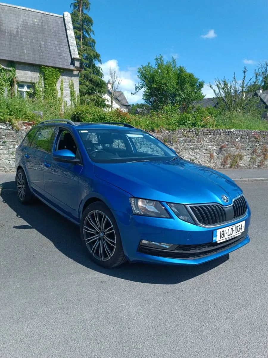 Skoda Octavia 1.6 manual - Image 6
