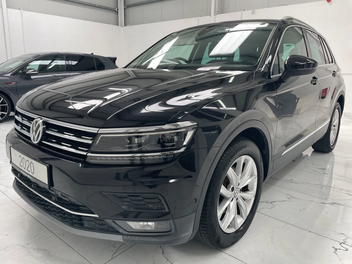 2020 Vw Tiguan Tdi Highline 4Motion Auto - Image 5