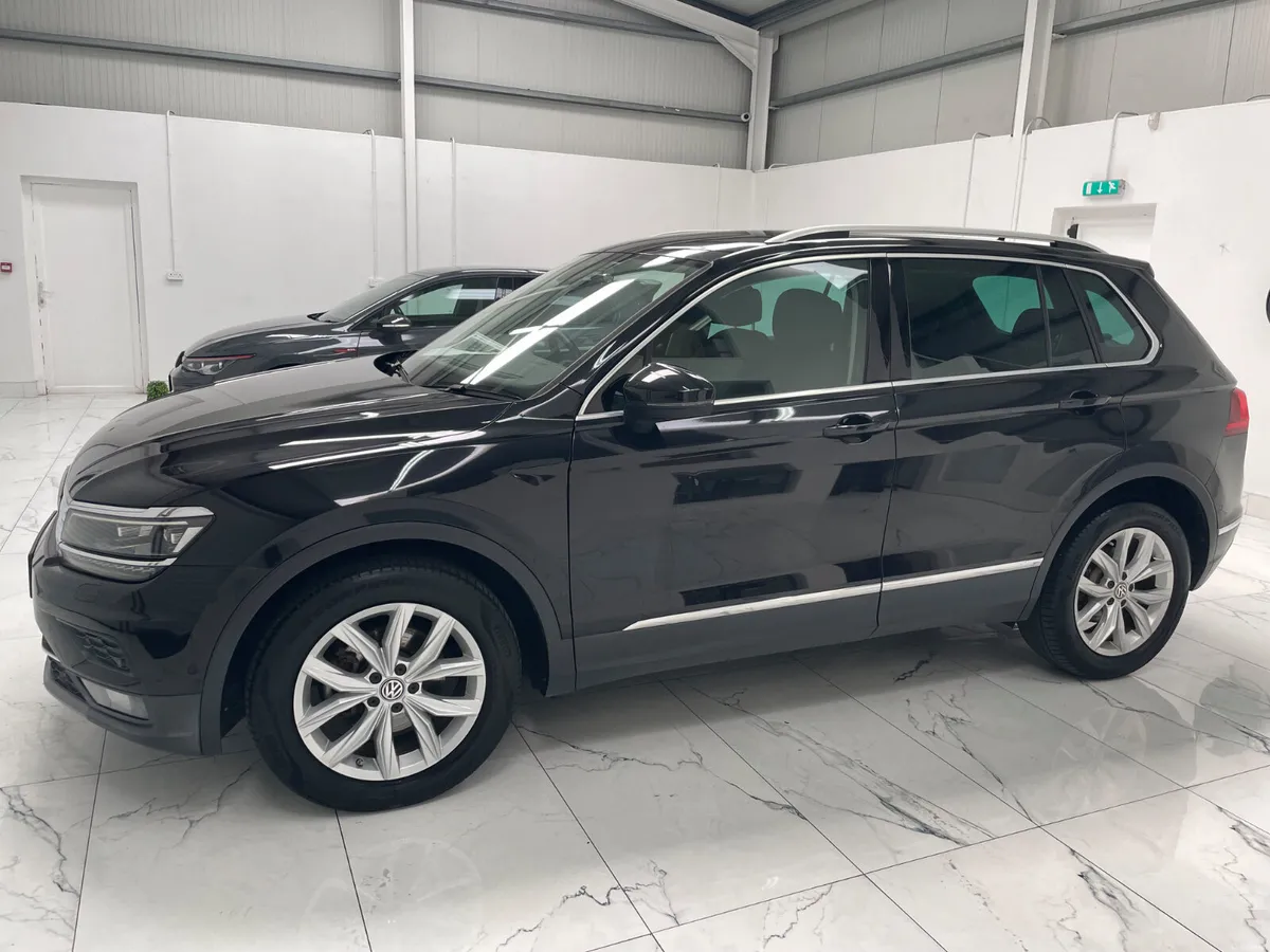 2020 Vw Tiguan Tdi Highline 4Motion Auto - Image 6