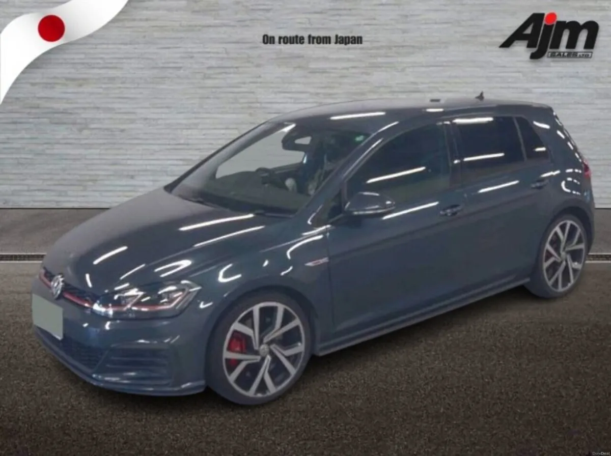 2017 VE GOLF GTI PERFORMANCE GTI - Image 3