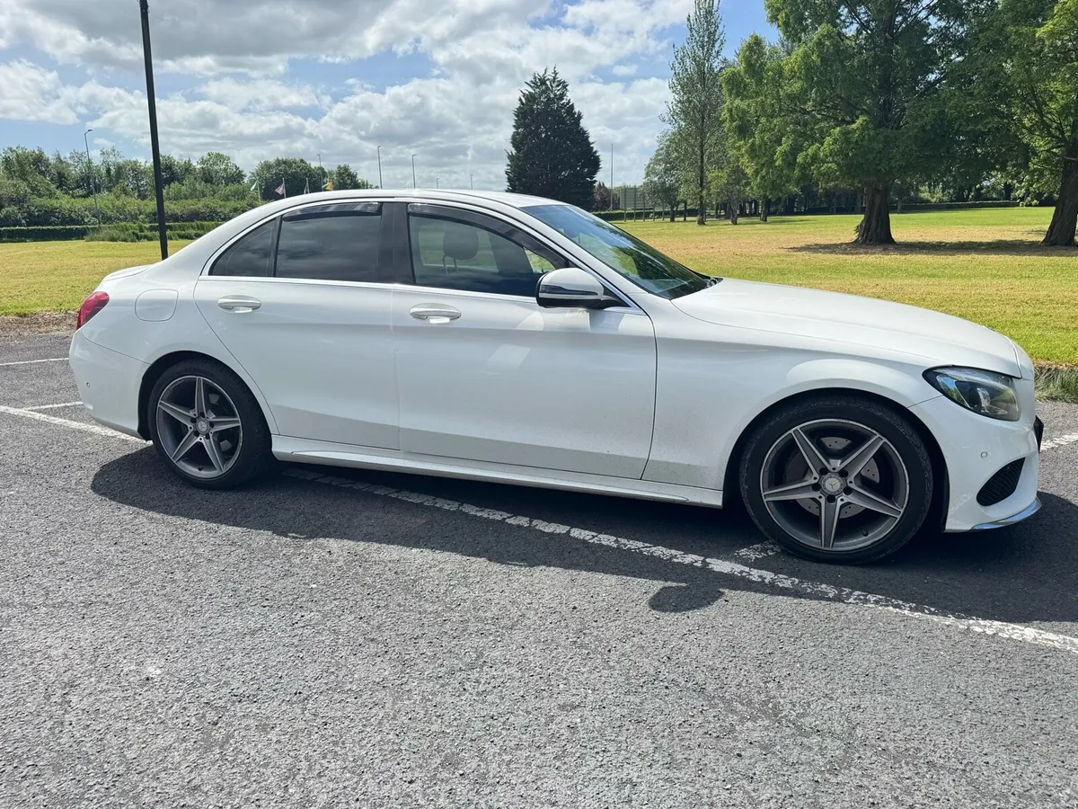 C220 Mercedes amg line - Image 1
