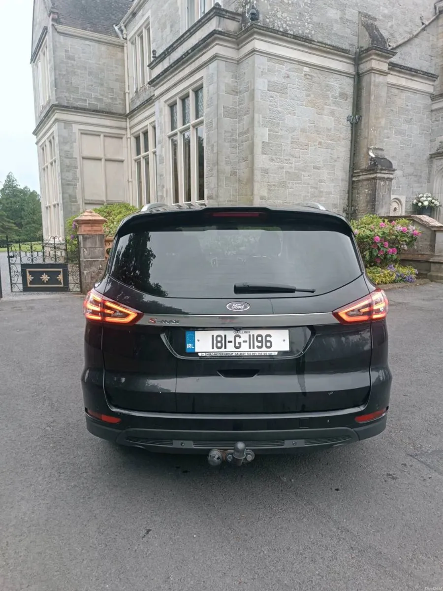Ford smax 2.0diesel - Image 3