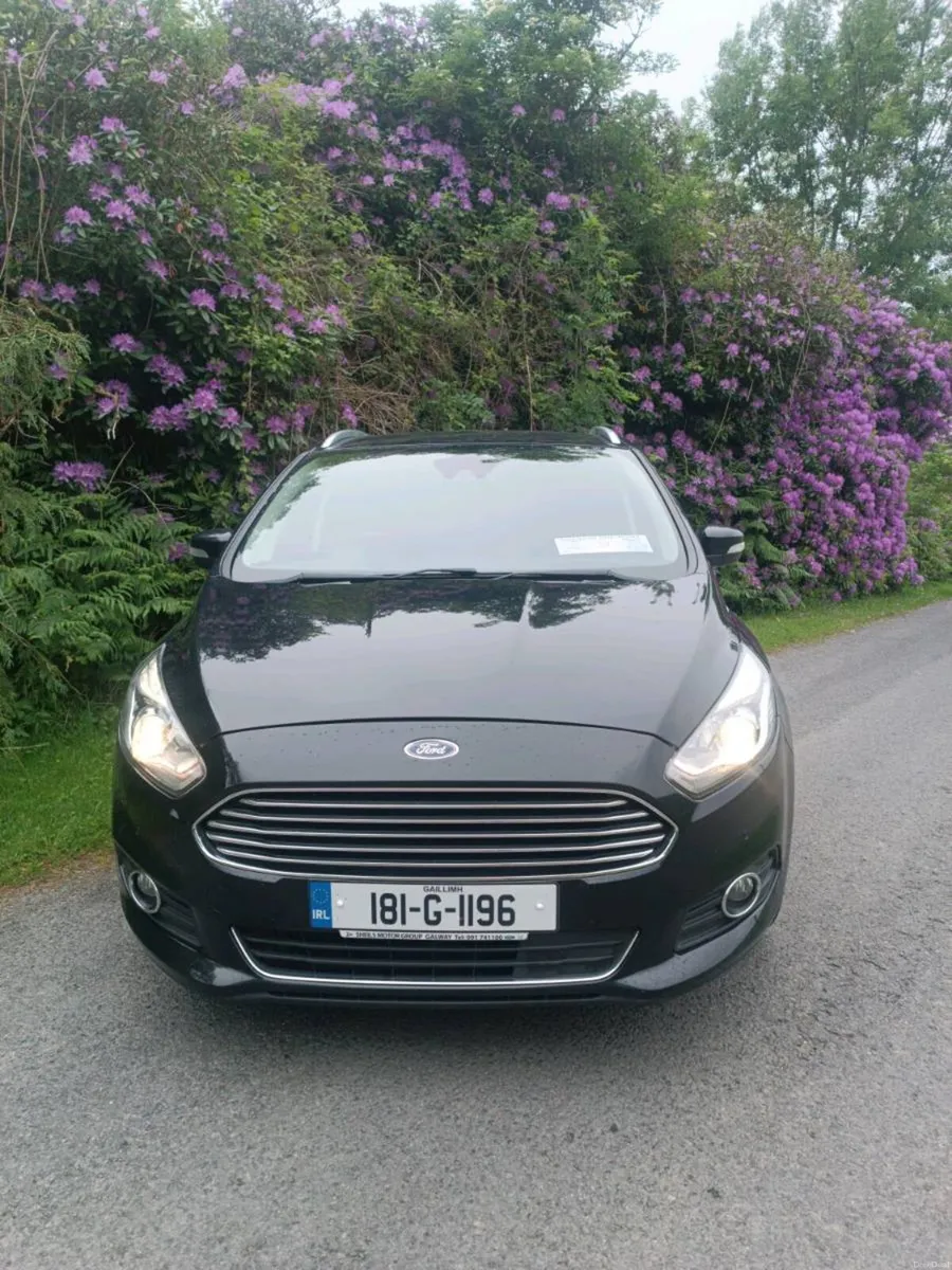 Ford smax 2.0diesel - Image 4