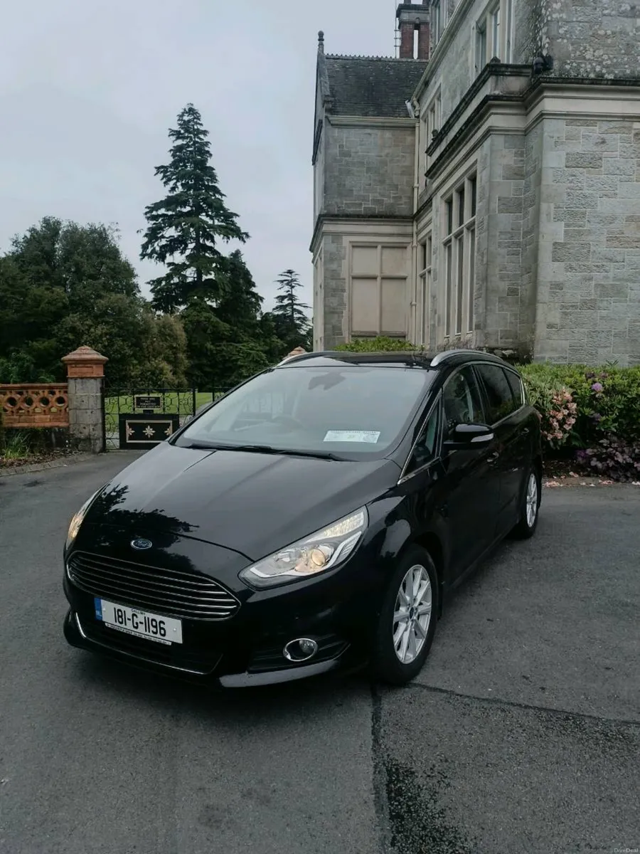 Ford smax 2.0diesel - Image 1