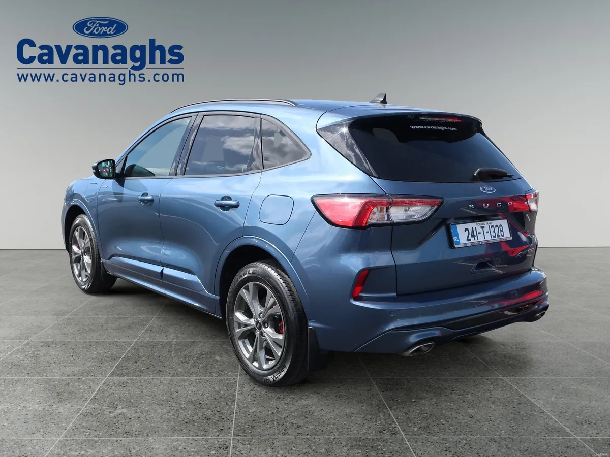 2024 Ford Kuga ST-LINE X 2.5PHEV 225PS - Image 3