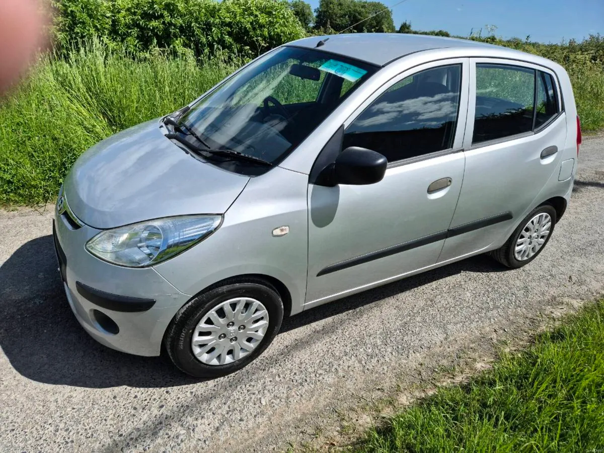Hyundai i10 2010 New NCT Today 05/27 Low Klms !!! - Image 3