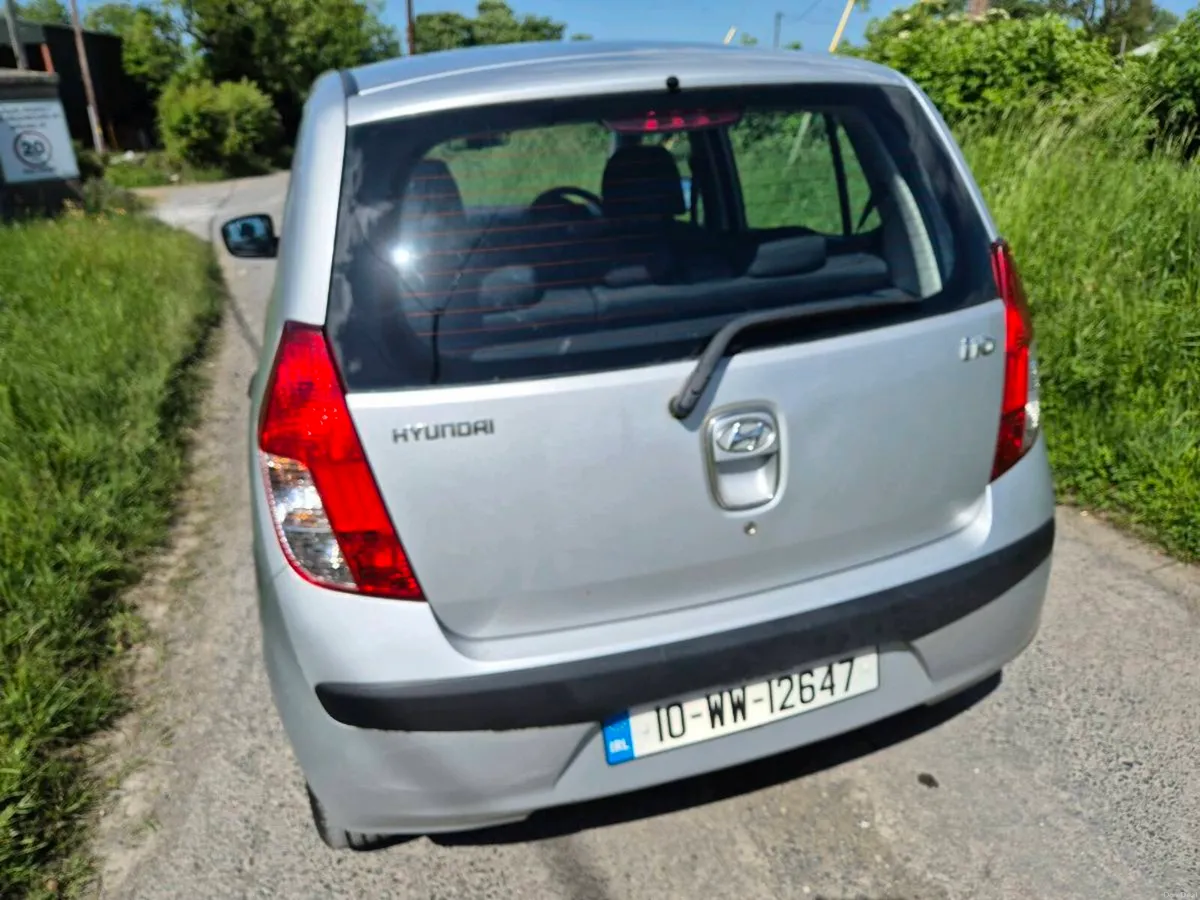 Hyundai i10 2010 New NCT Today 05/27 Low Klms !!! - Image 4