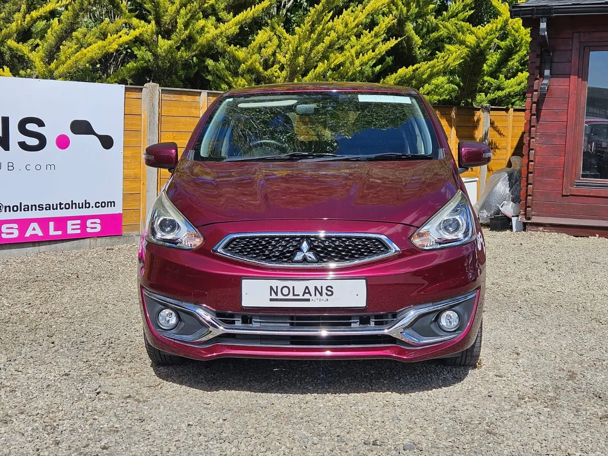 Mitsubishi Mirage Auto only 19,000km - Image 3