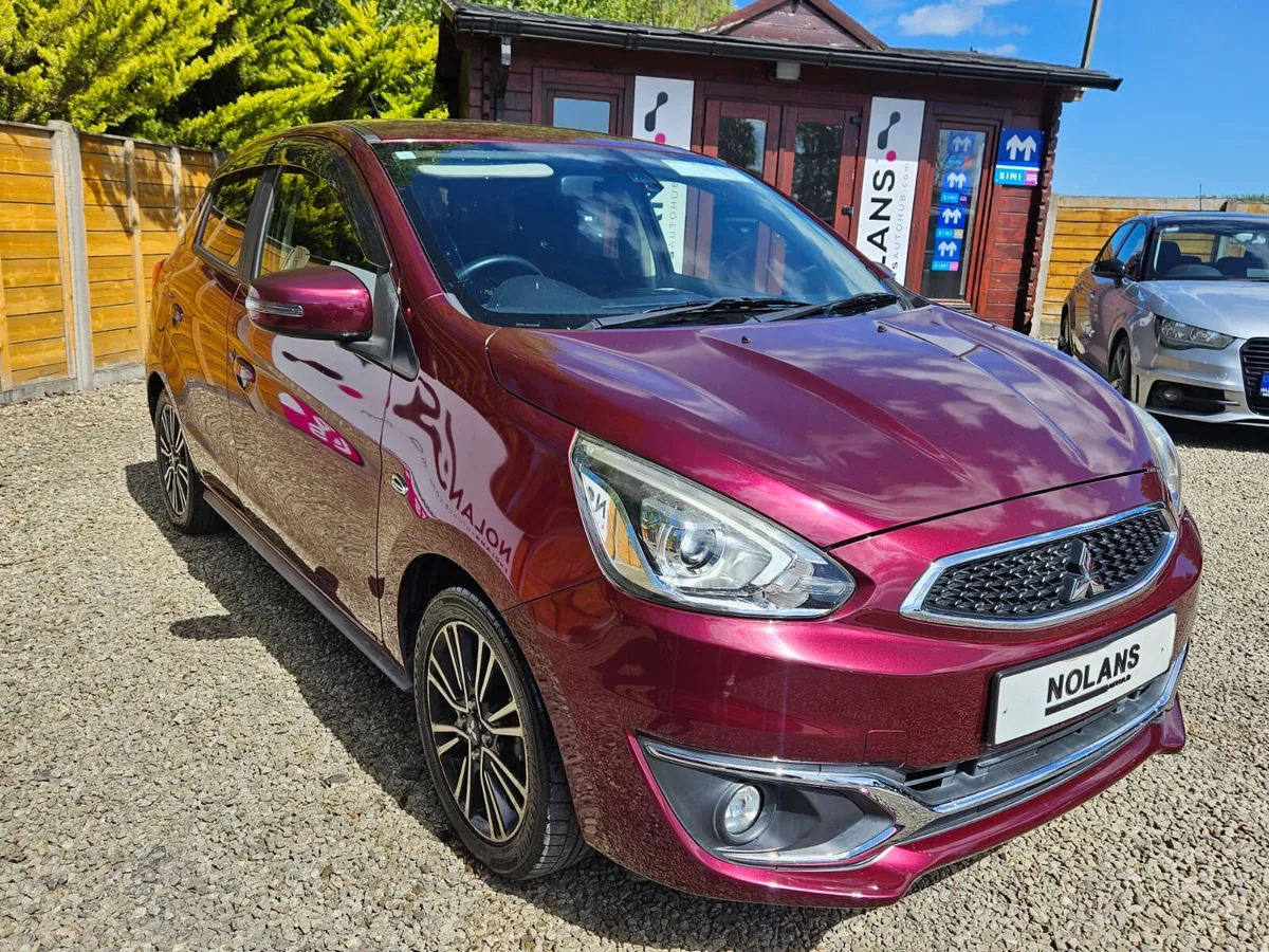 Mitsubishi Mirage Auto only 19,000km - Image 4