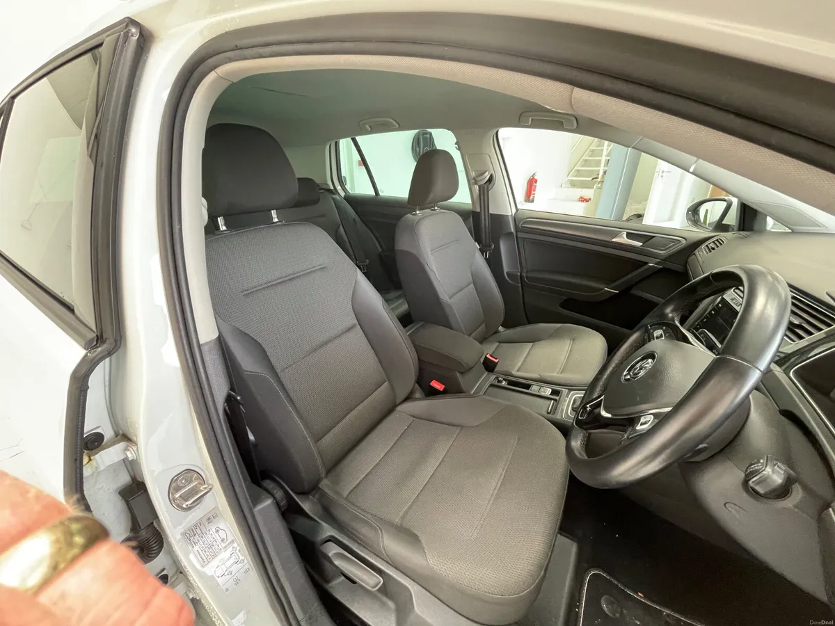 Volkswagen Golf 1.2 Tsi Comfortline  2 Years Nct! - Image 4