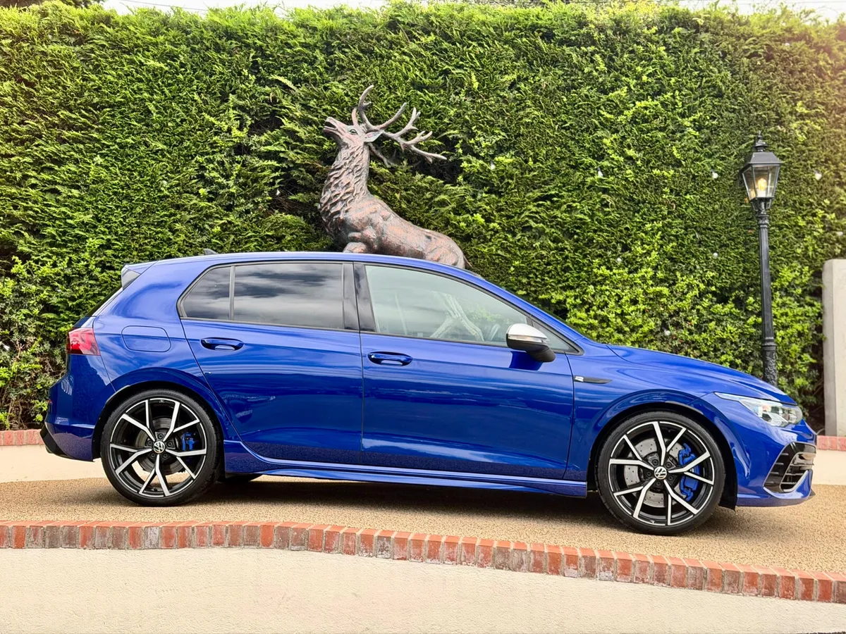 Volkswagen Golf R MK8 320BHP - Image 4