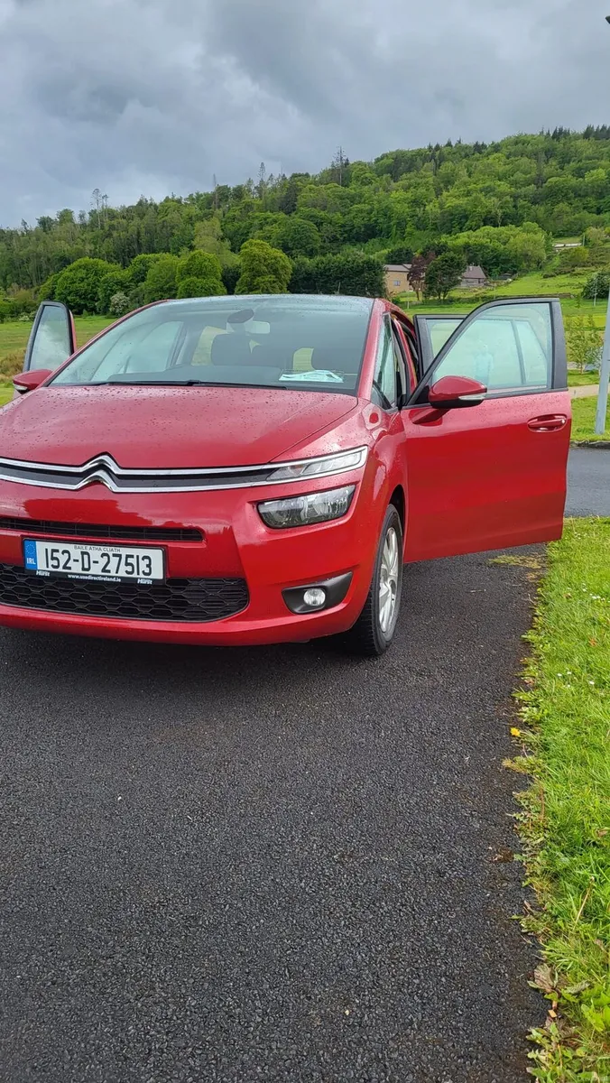 Citroen C4  2015 Ncted and Taxed - Image 1