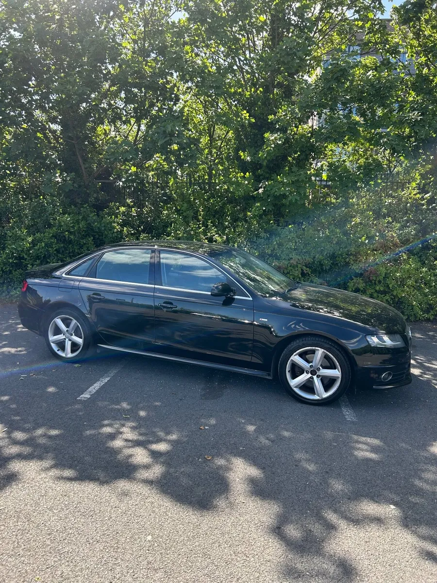 Audi A4 2.0 Tdi … Full leather - Image 1