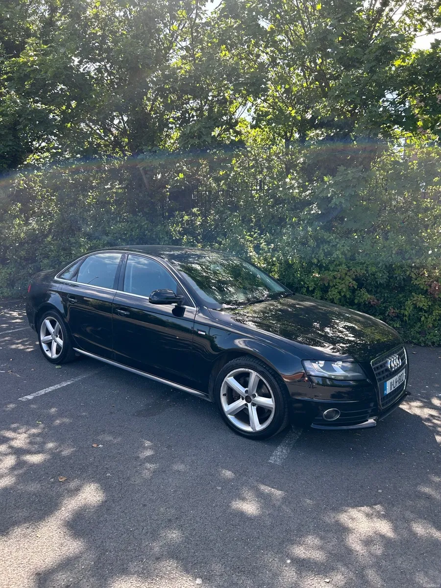 Audi A4 2.0 Tdi … Full leather - Image 2