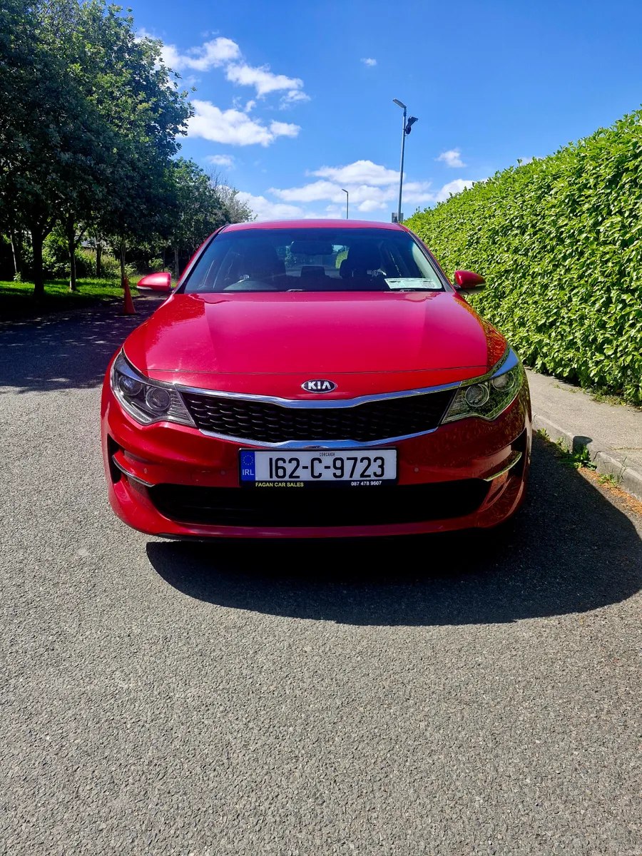 Kia Optima 2016 - Image 3