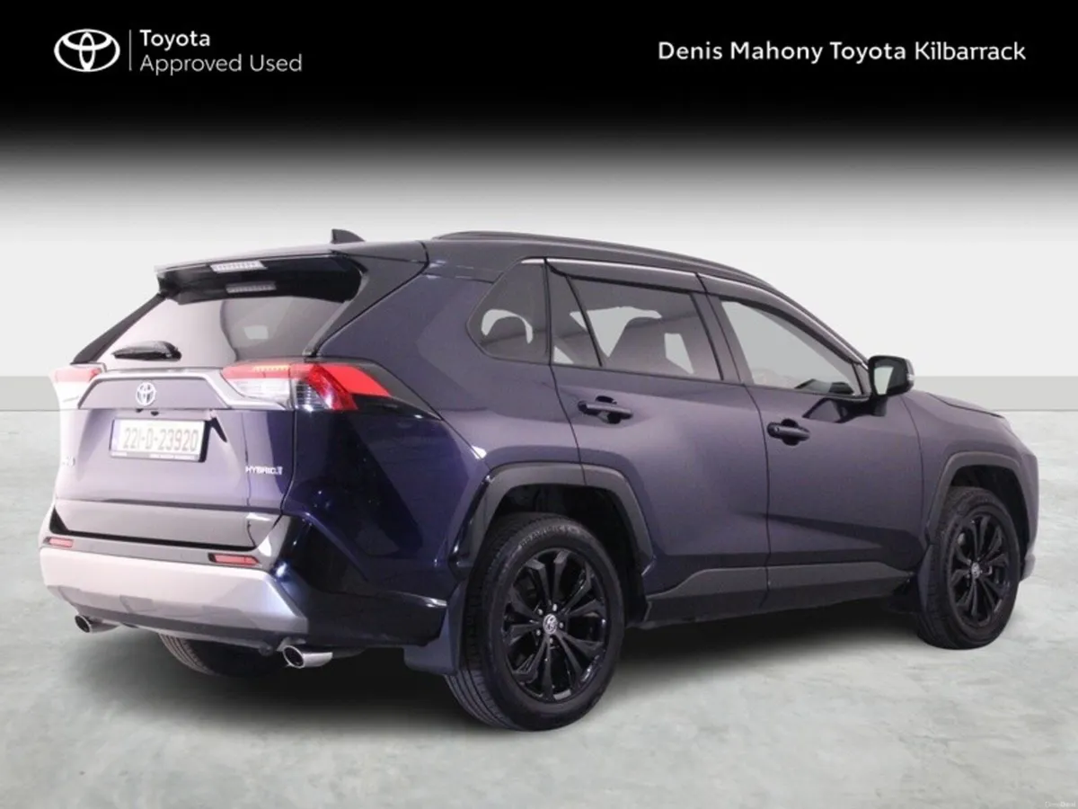 Toyota RAV4 Hybrid Sport - Image 2