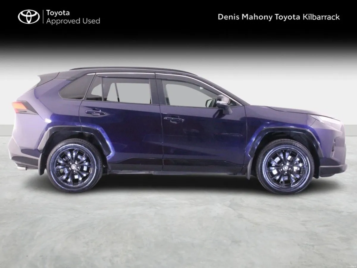 Toyota RAV4 Hybrid Sport - Image 3