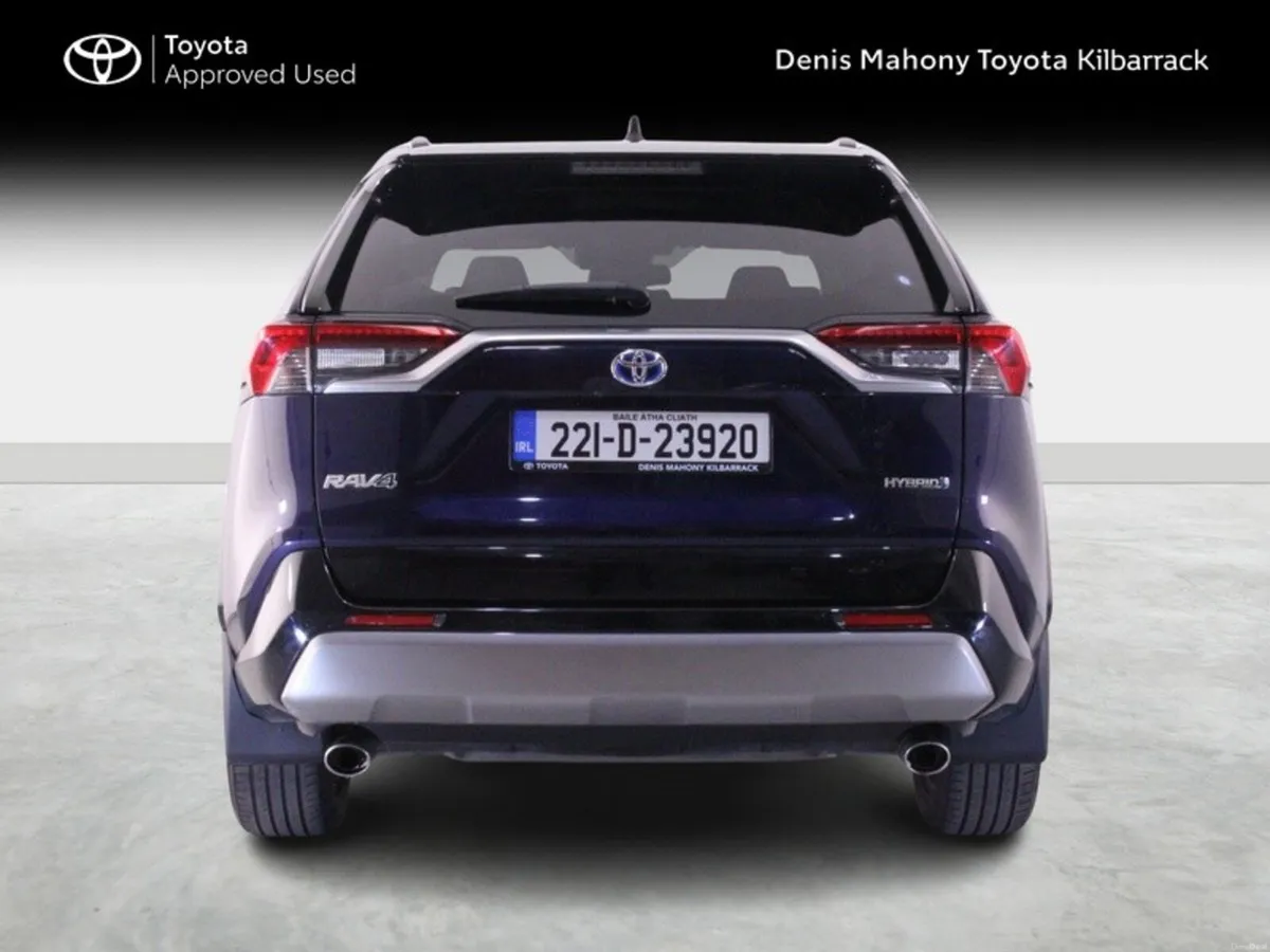 Toyota RAV4 Hybrid Sport - Image 4