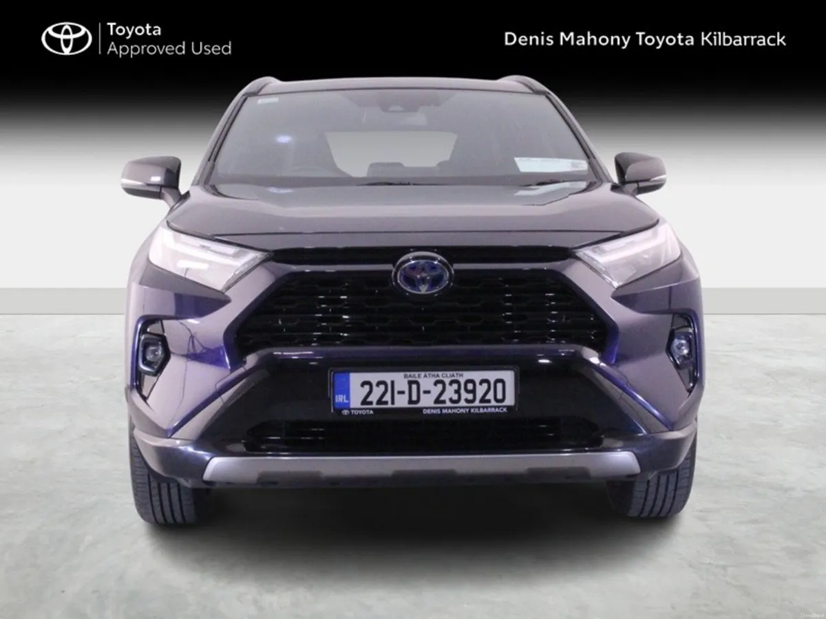 Toyota RAV4 Hybrid Sport - Image 5