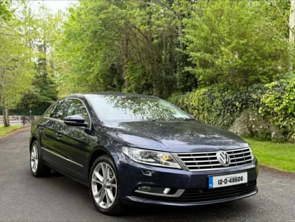 Volkswagen CC 2012 NCT 10-26 Lady owner - Image 2