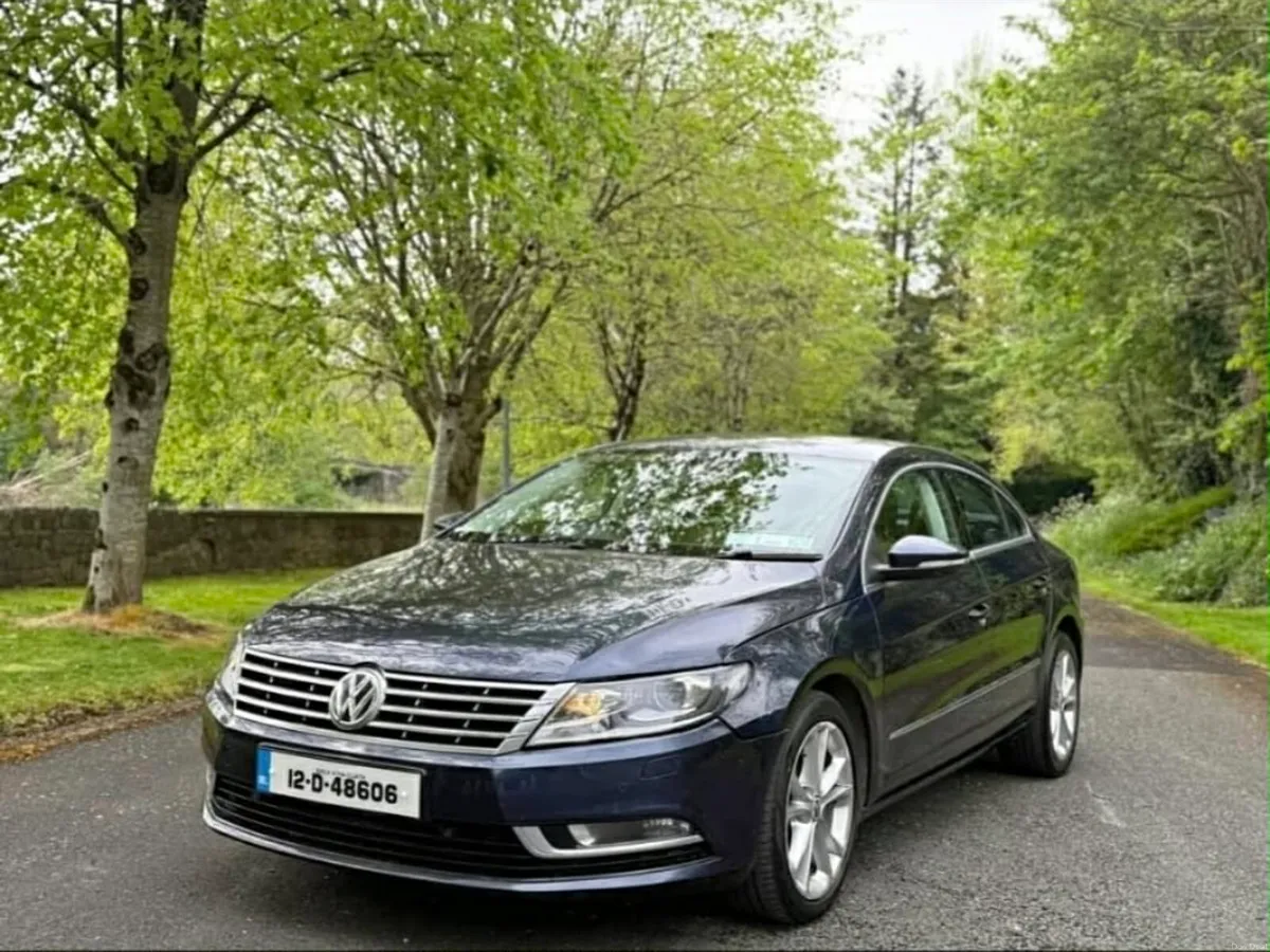 Volkswagen CC 2012 NCT 10-26 Lady owner - Image 1