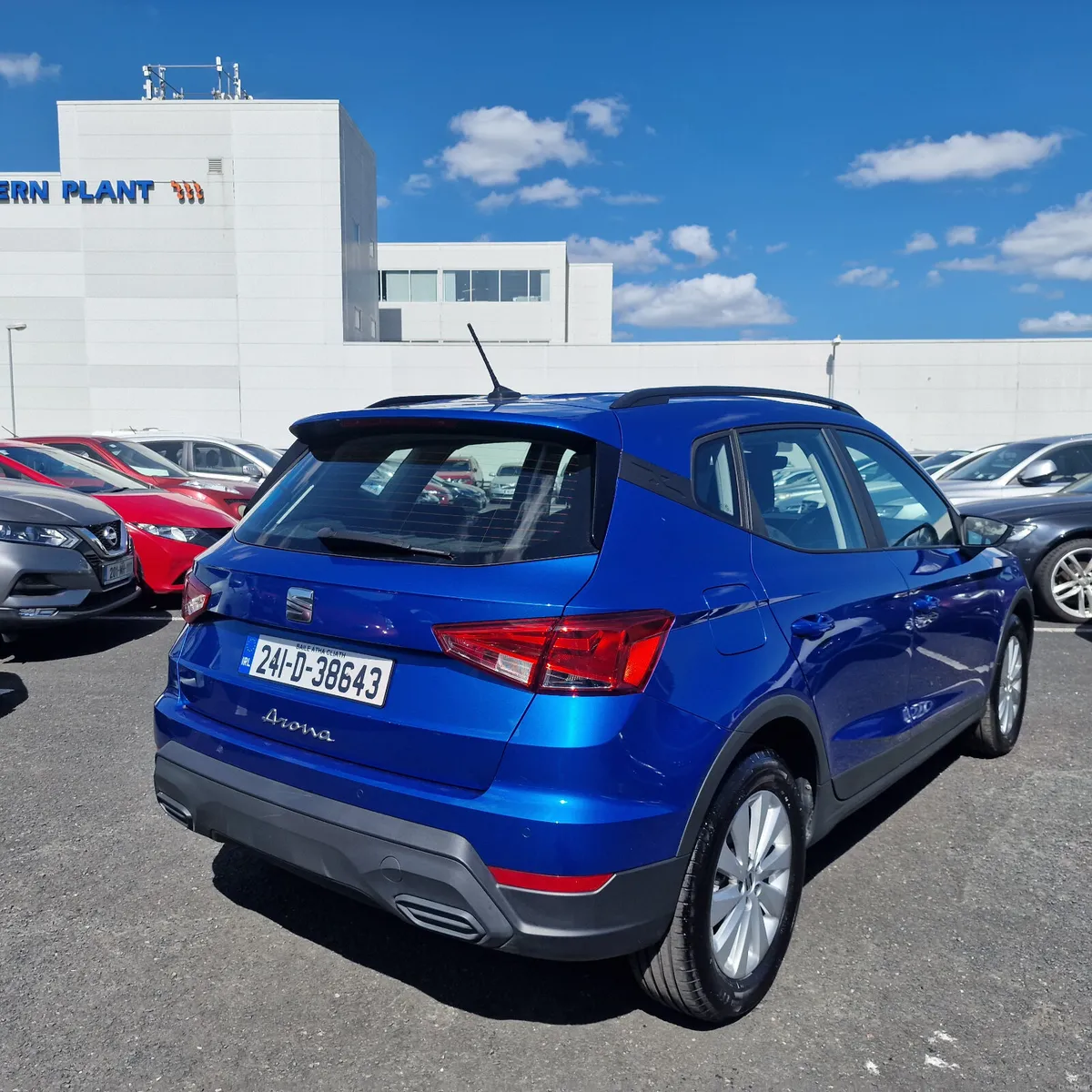 SEAT Arona 2024 Low Miles Only 20k km - Image 2
