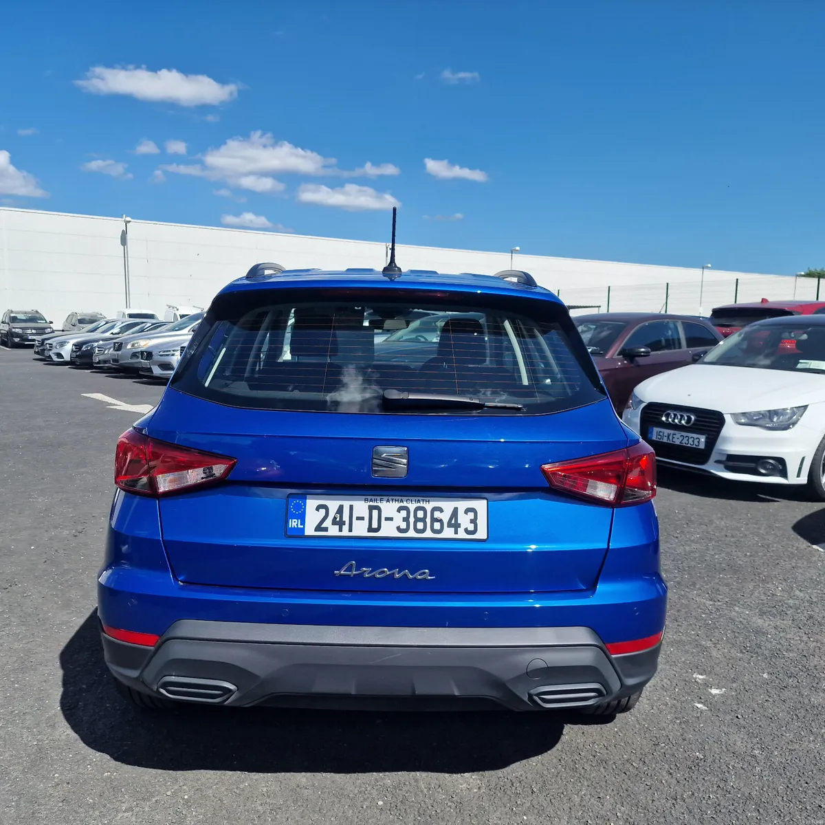 SEAT Arona 2024 Low Miles Only 20k km - Image 4